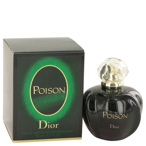 women's dior poison perfume|christian dior original poison perfume.